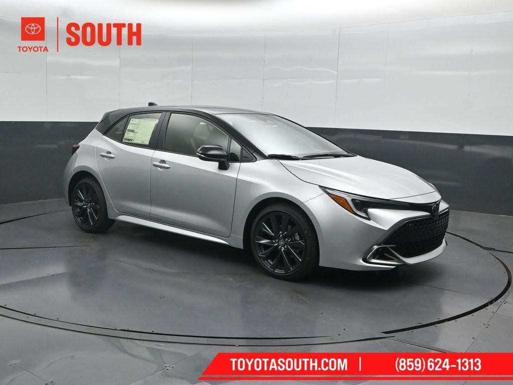 2026 Toyota Corolla Hatchback XSE