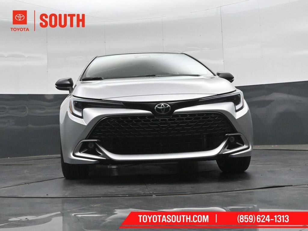 2026 Toyota Corolla Hatchback XSE