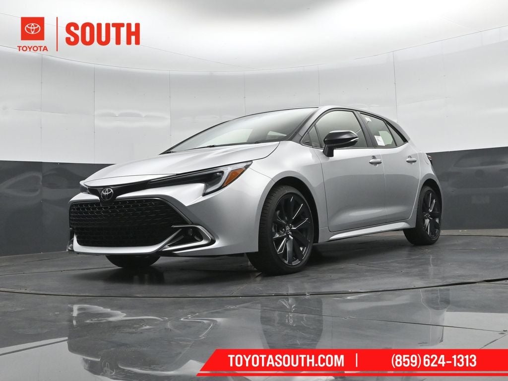 2026 Toyota Corolla Hatchback XSE