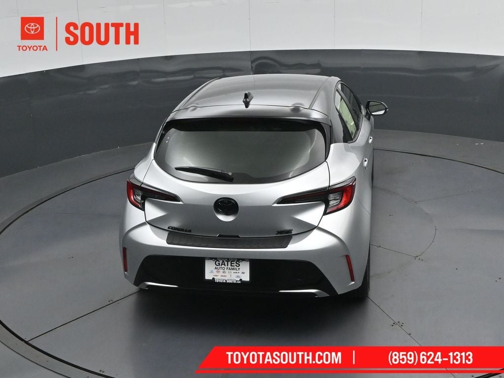 2026 Toyota Corolla Hatchback XSE