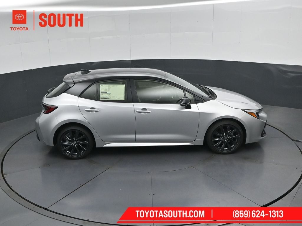 2026 Toyota Corolla Hatchback XSE