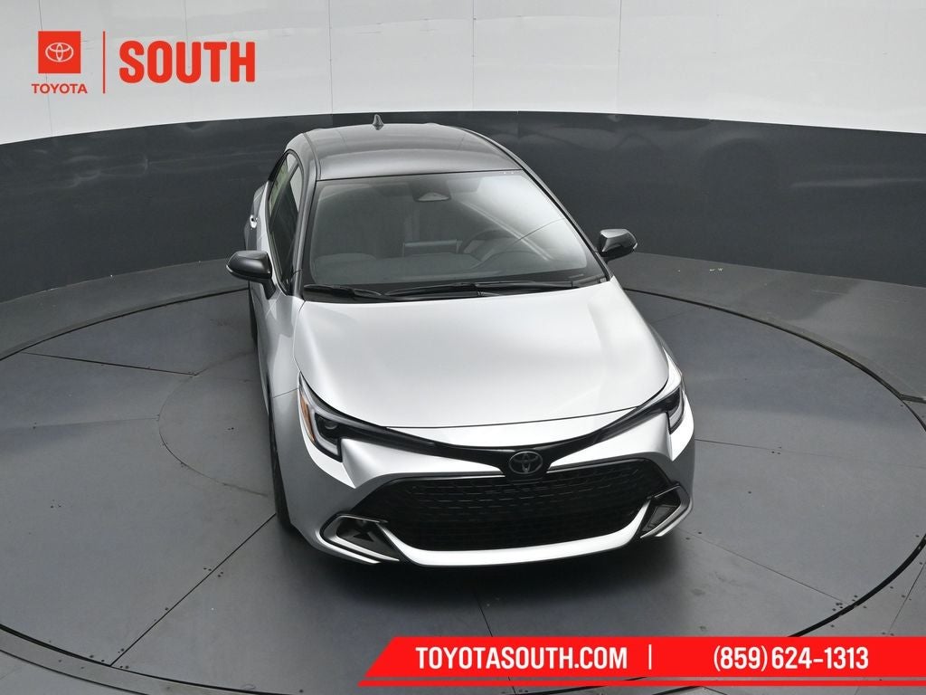 2026 Toyota Corolla Hatchback XSE