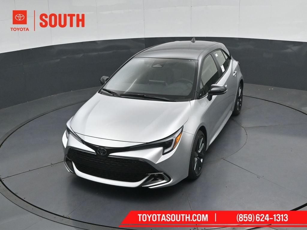 2026 Toyota Corolla Hatchback XSE
