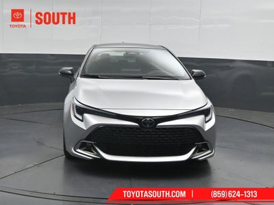 2026 Toyota Corolla Hatchback XSE