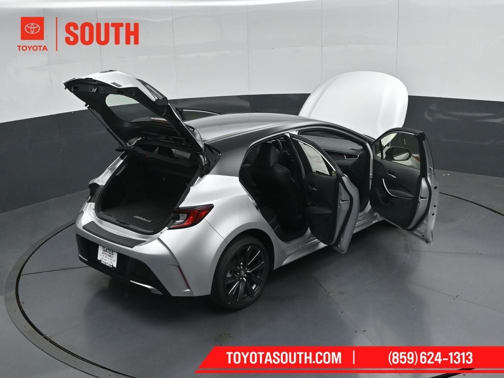 2026 Toyota Corolla Hatchback XSE