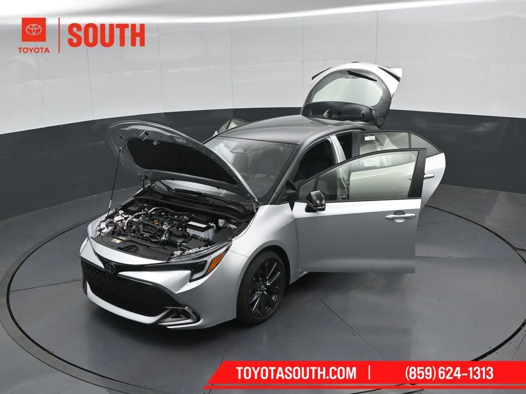 2026 Toyota Corolla Hatchback XSE