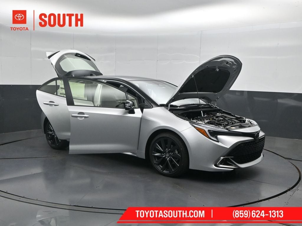 2026 Toyota Corolla Hatchback XSE