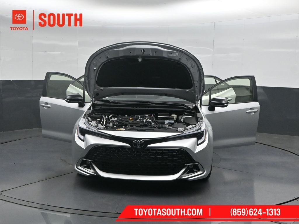 2026 Toyota Corolla Hatchback XSE