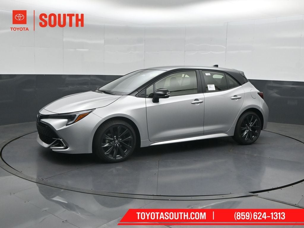 2026 Toyota Corolla Hatchback XSE
