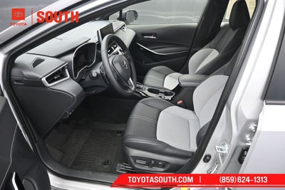 2026 Toyota Corolla Hatchback XSE