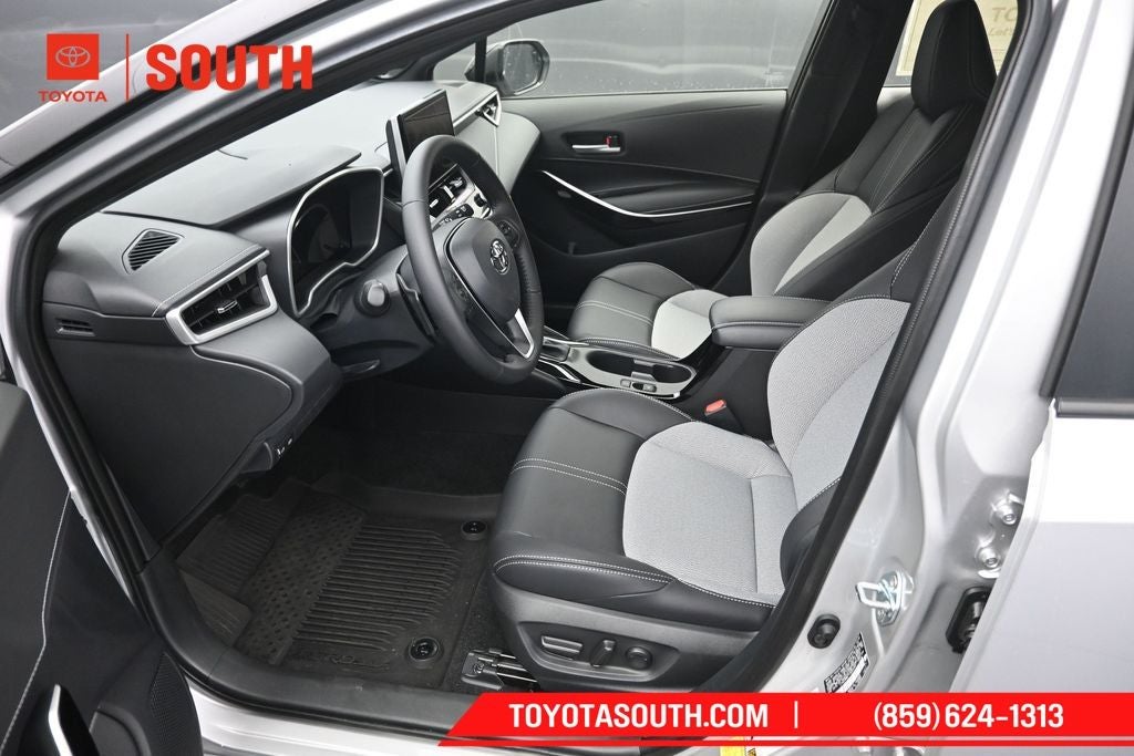 2026 Toyota Corolla Hatchback XSE