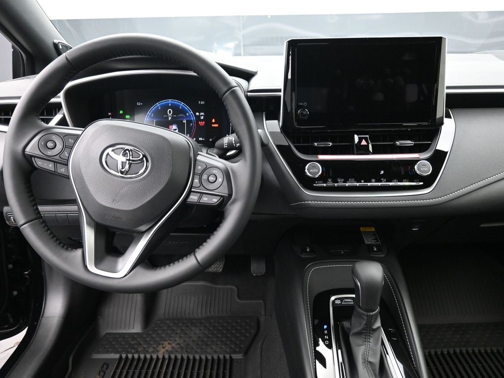 2026 Toyota Corolla Hatchback XSE