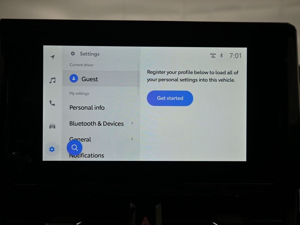 2026 Toyota Corolla Hatchback XSE