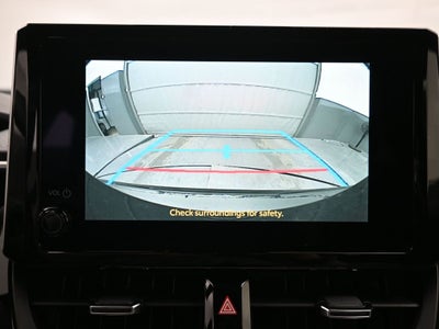 2026 Toyota Corolla Hatchback XSE