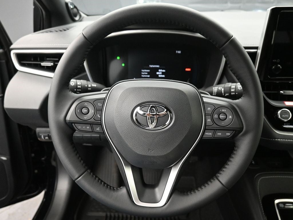 2026 Toyota Corolla Hatchback XSE