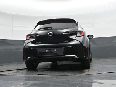 2026 Toyota Corolla Hatchback XSE