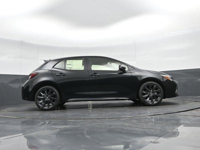 2026 Toyota Corolla Hatchback XSE