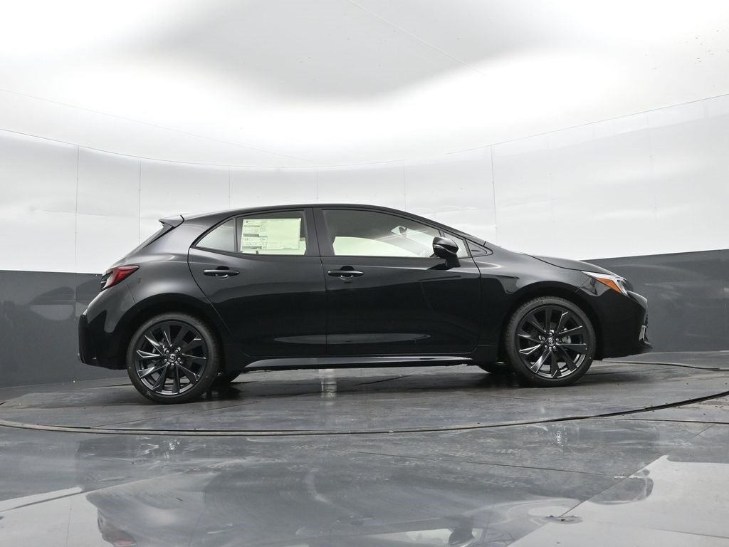 2026 Toyota Corolla Hatchback XSE