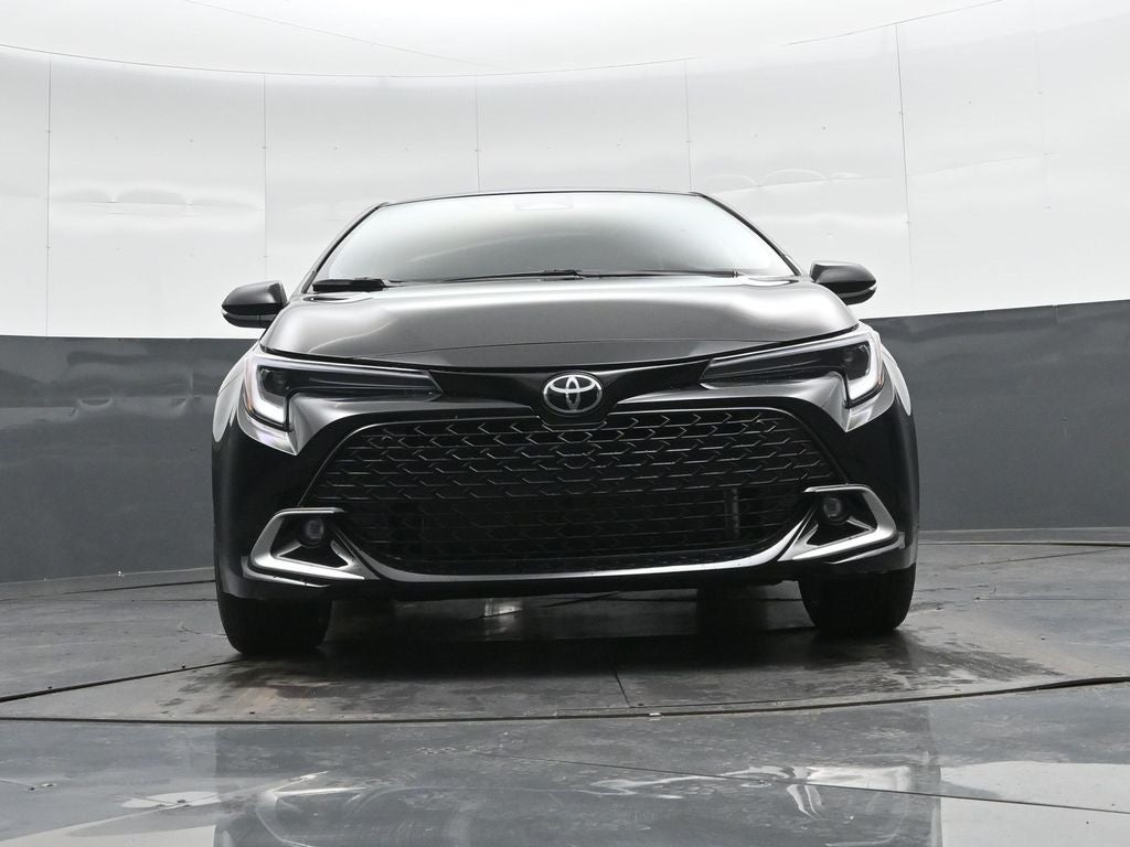 2026 Toyota Corolla Hatchback XSE
