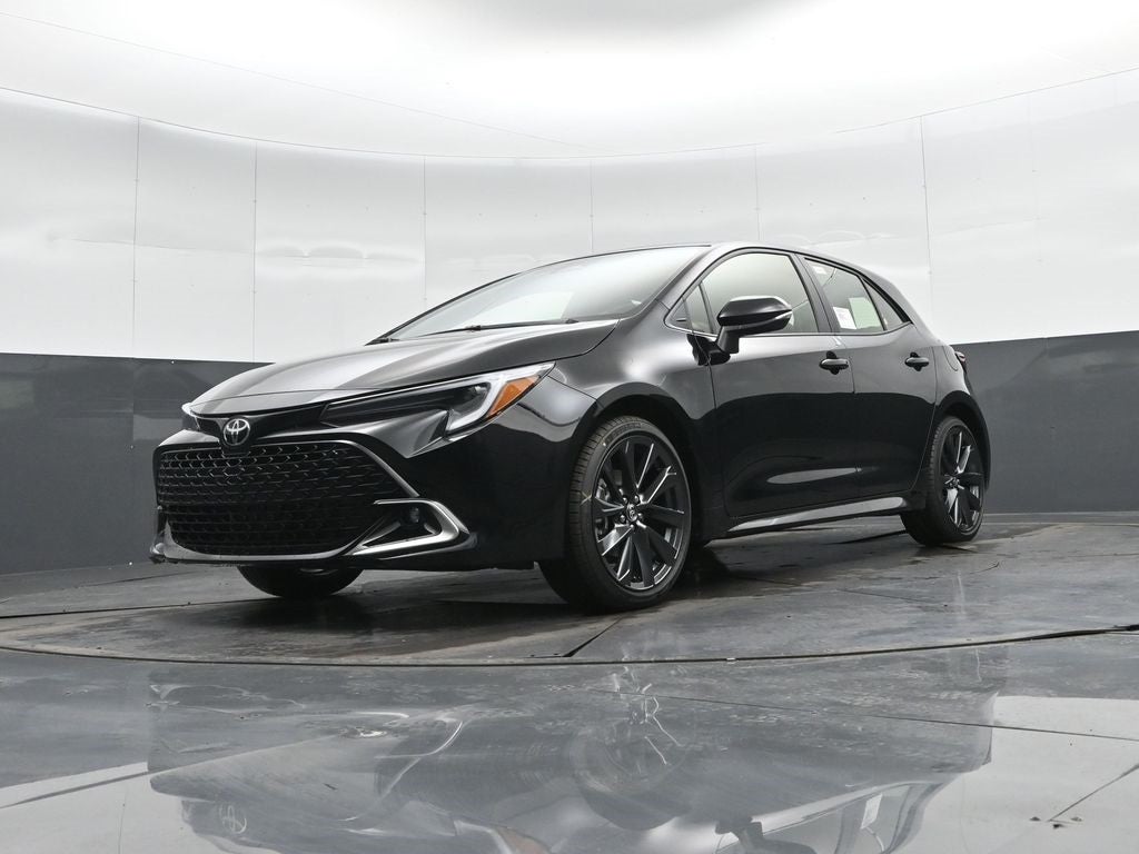 2026 Toyota Corolla Hatchback XSE