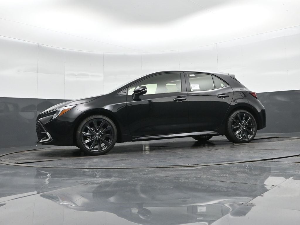 2026 Toyota Corolla Hatchback XSE
