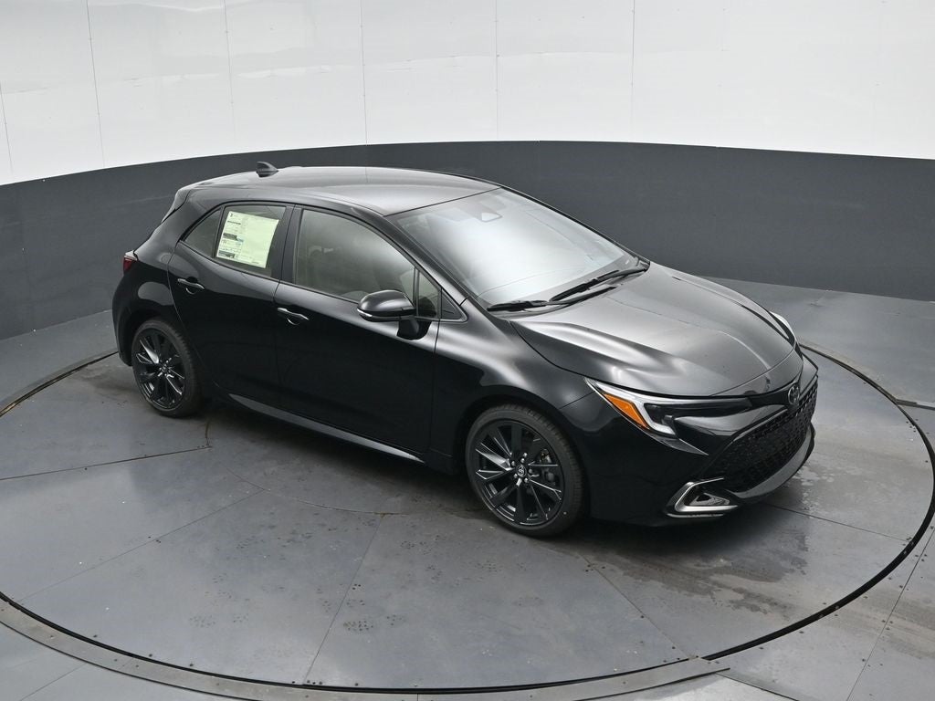 2026 Toyota Corolla Hatchback XSE