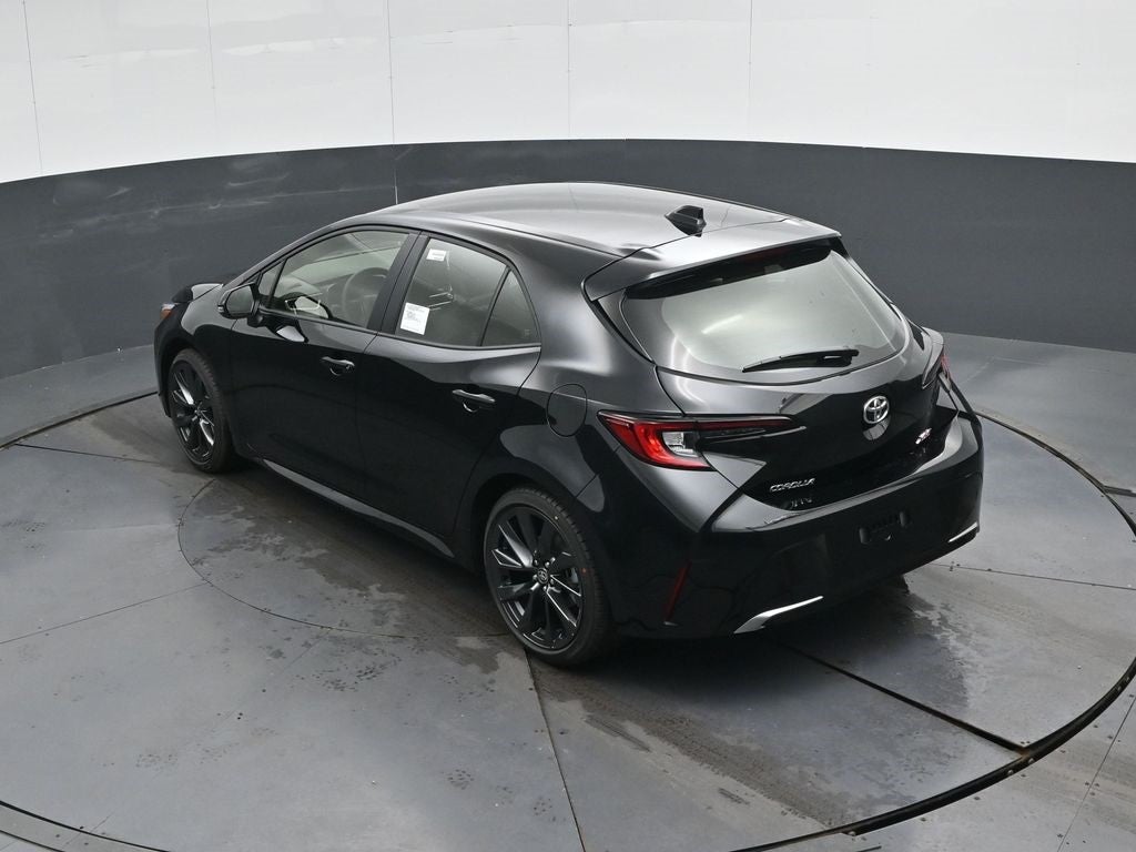 2026 Toyota Corolla Hatchback XSE