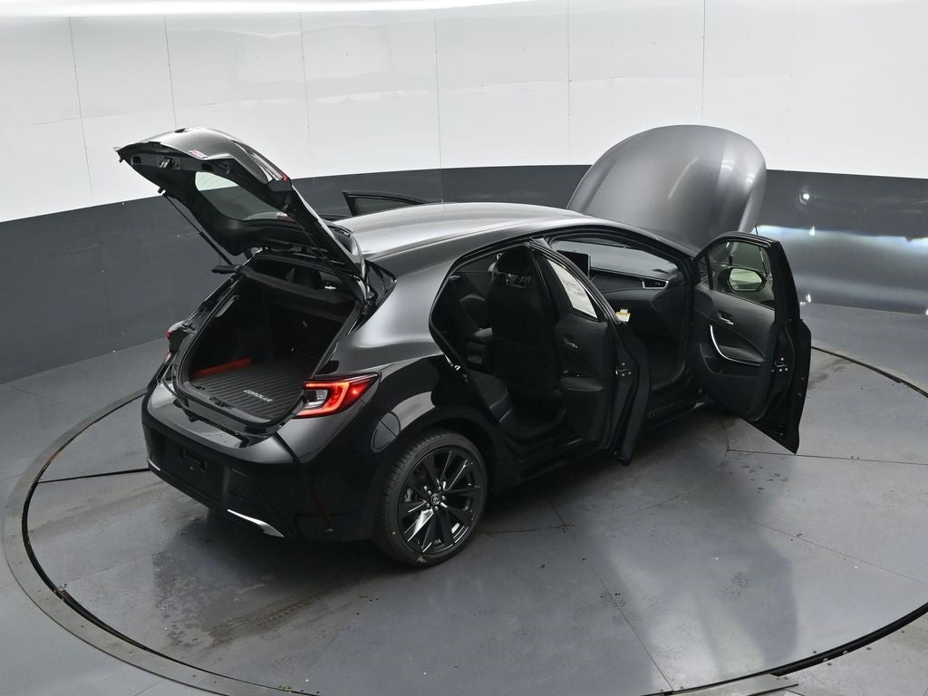 2026 Toyota Corolla Hatchback XSE