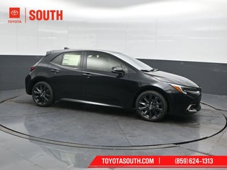 2026 Toyota Corolla Hatchback XSE