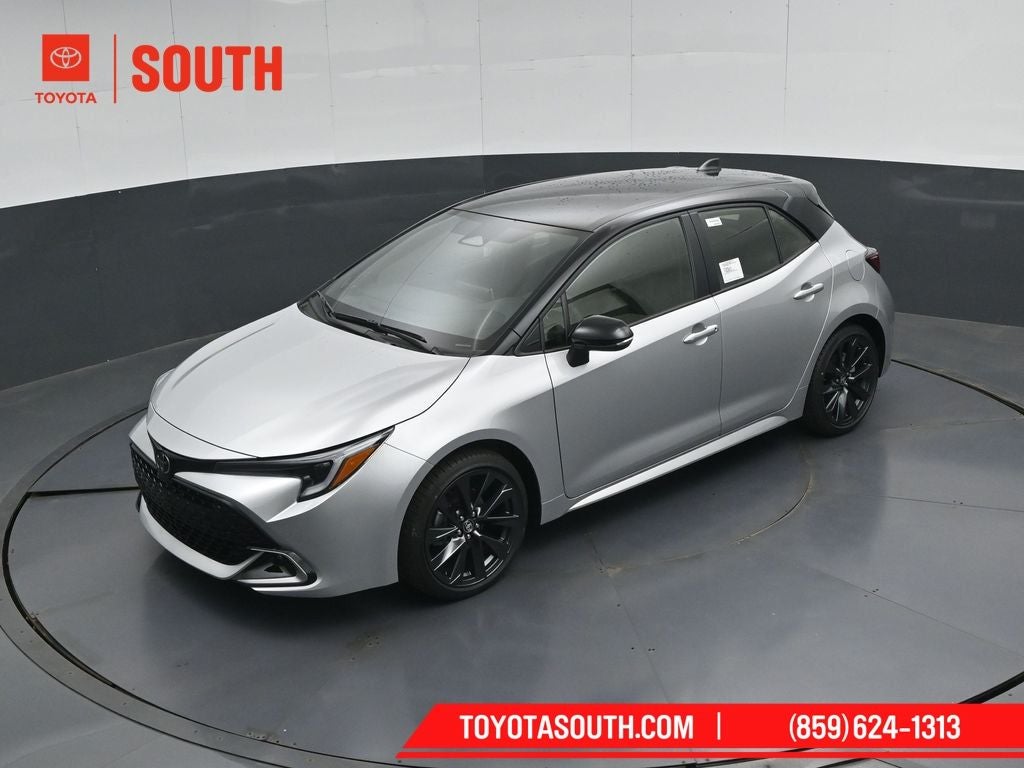 2026 Toyota Corolla Hatchback XSE