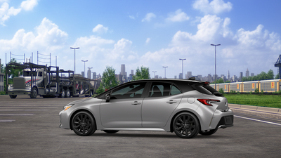 2026 Toyota Corolla Hatchback XSE
