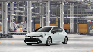 2026 Toyota Corolla Hatchback SE