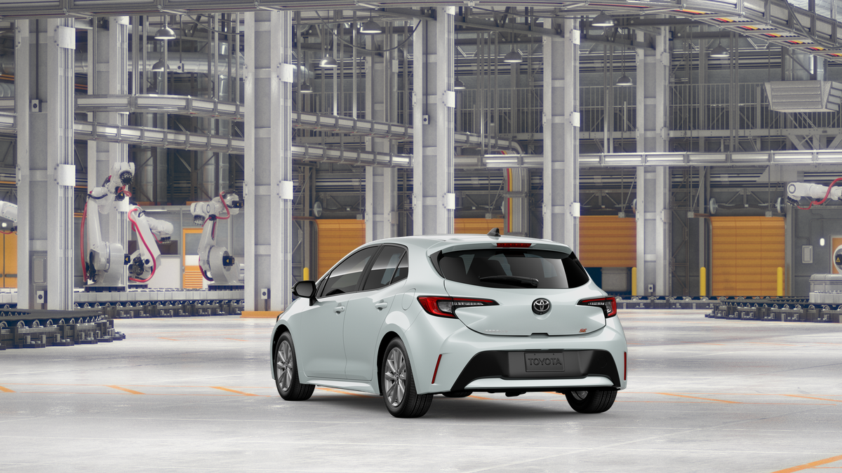 2026 Toyota Corolla Hatchback SE