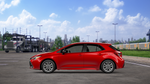 2027 Toyota Corolla Hatchback SE