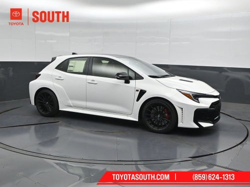 2026 Toyota GR Corolla Premium Plus DAT