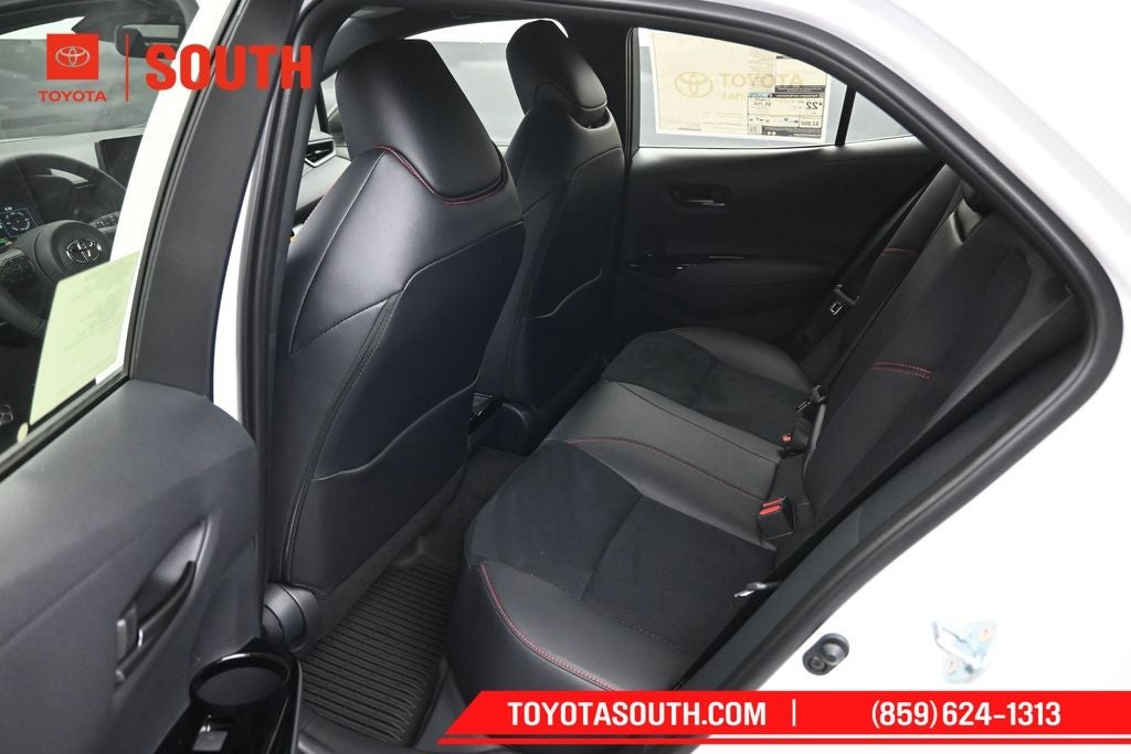 2026 Toyota GR Corolla Premium Plus DAT