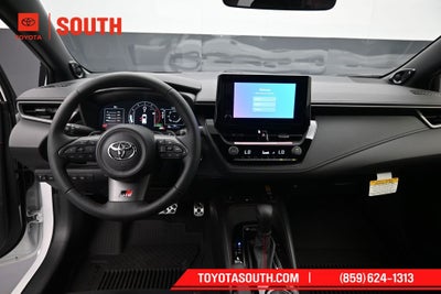 2026 Toyota GR Corolla Premium Plus DAT