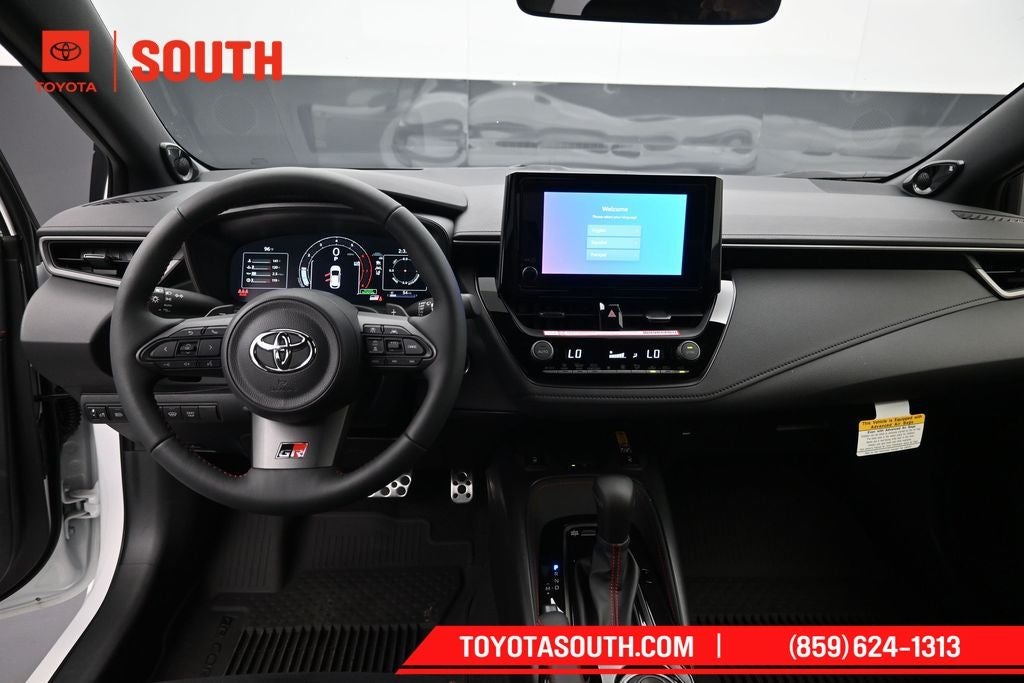 2026 Toyota GR Corolla Premium Plus DAT