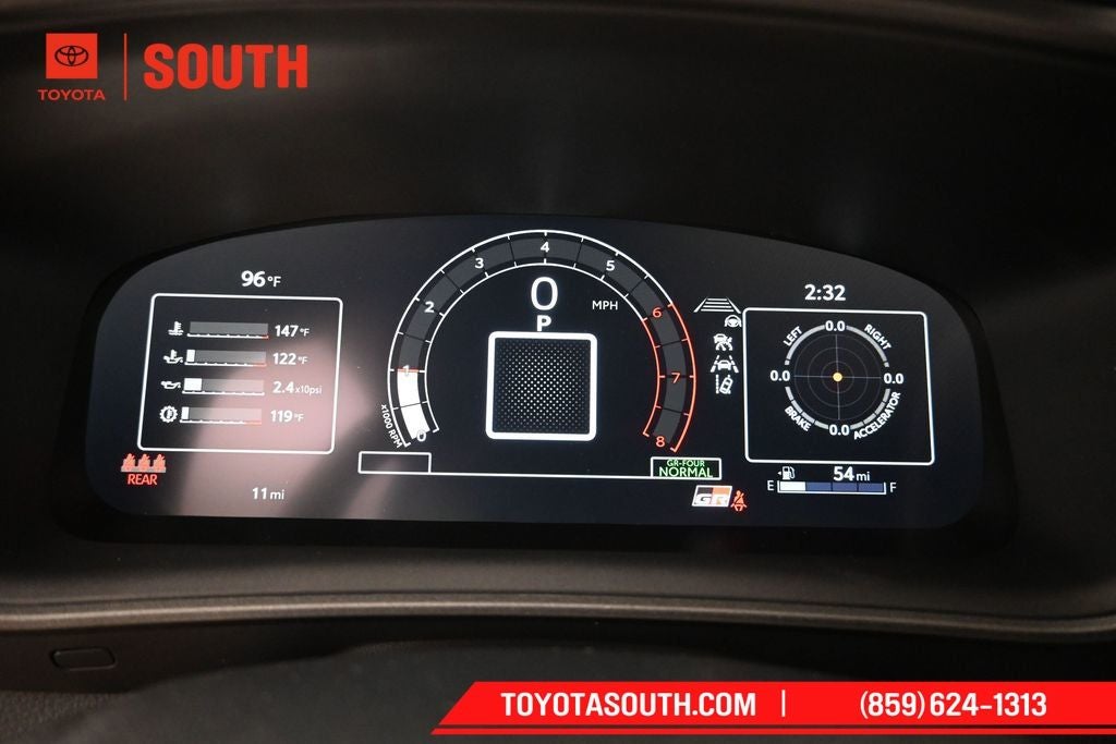 2026 Toyota GR Corolla Premium Plus DAT
