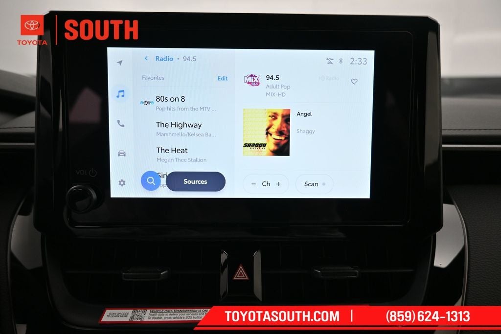 2026 Toyota GR Corolla Premium Plus DAT