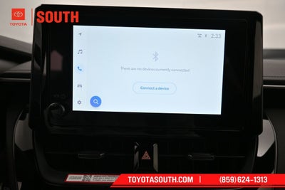 2026 Toyota GR Corolla Premium Plus DAT