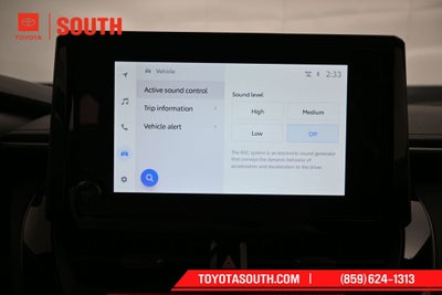 2026 Toyota GR Corolla Premium Plus DAT