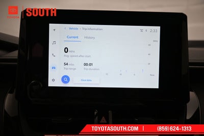 2026 Toyota GR Corolla Premium Plus DAT