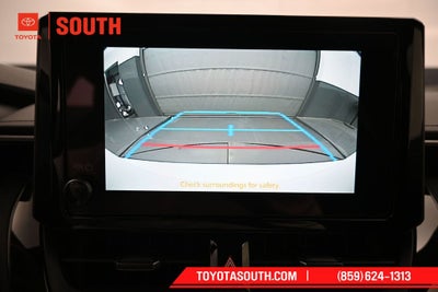 2026 Toyota GR Corolla Premium Plus DAT