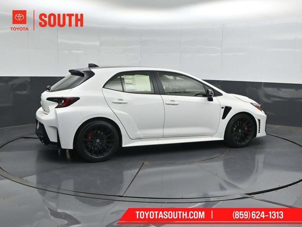 2026 Toyota GR Corolla Premium Plus DAT