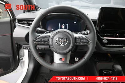 2026 Toyota GR Corolla Premium Plus DAT