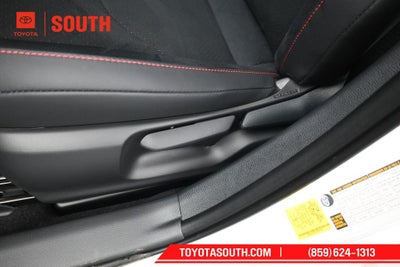 2026 Toyota GR Corolla Premium Plus DAT