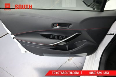 2026 Toyota GR Corolla Premium Plus DAT