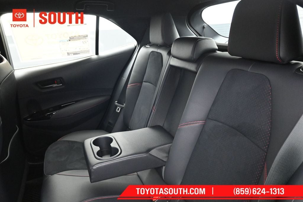 2026 Toyota GR Corolla Premium Plus DAT