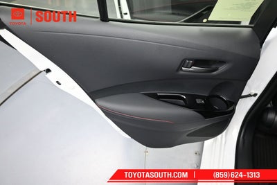 2026 Toyota GR Corolla Premium Plus DAT